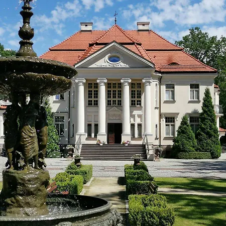 Palac Tlokinia Каліш