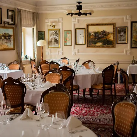 Resort Palac Tlokinia