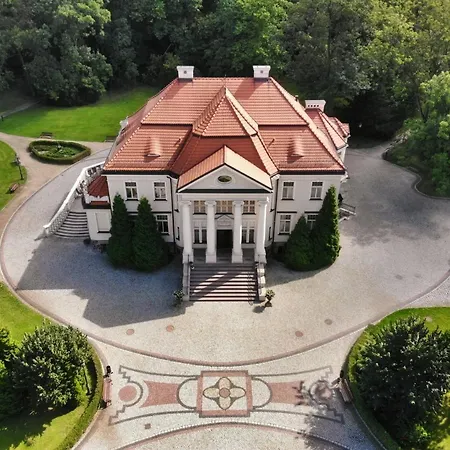 Palac Tlokinia Kaliszki