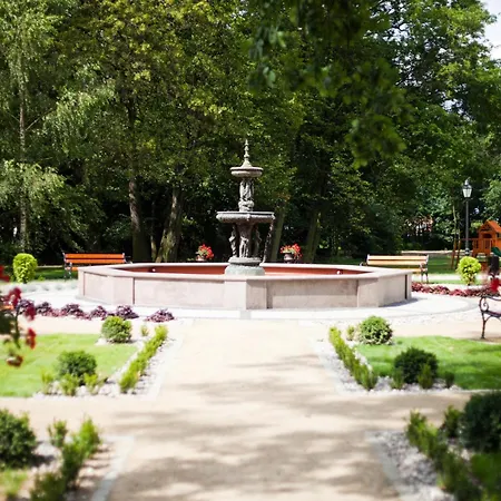 Üdülőközpont Palac Tlokinia 4*