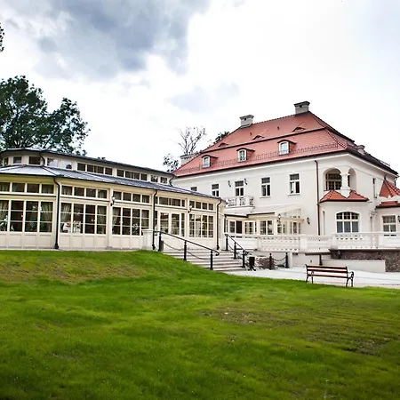 Palac Tlokinia Kaliszki