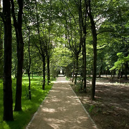 Üdülőközpont Palac Tlokinia Kaliszki