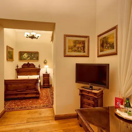 Feriested Palac Tlokinia