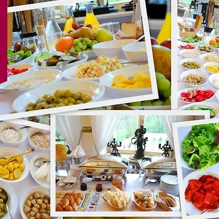 Palac Tlokinia Üdülőközpont