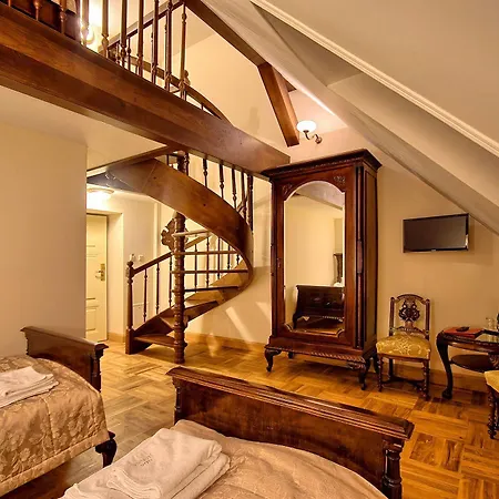 Resort Palac Tlokinia Kalisz (Greater Poland)