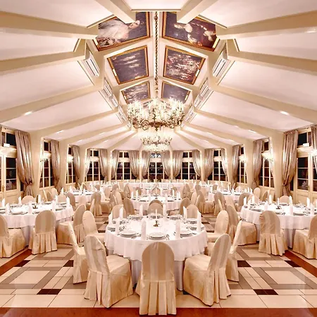Курортний комплекс Palac Tlokinia Каліш