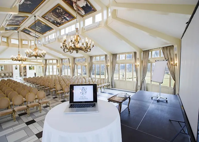 Palac Tlokinia Resort 4*