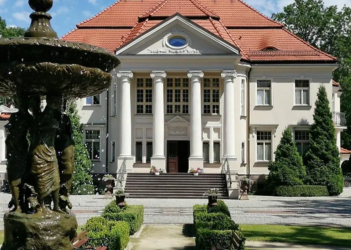 Palac Tlokinia Kaliszki