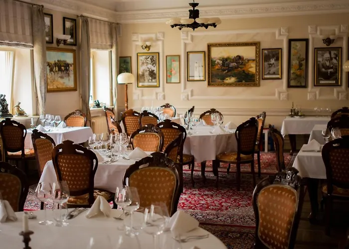 Resort Palac Tlokinia