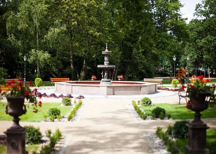 Resort Palac Tlokinia 4*