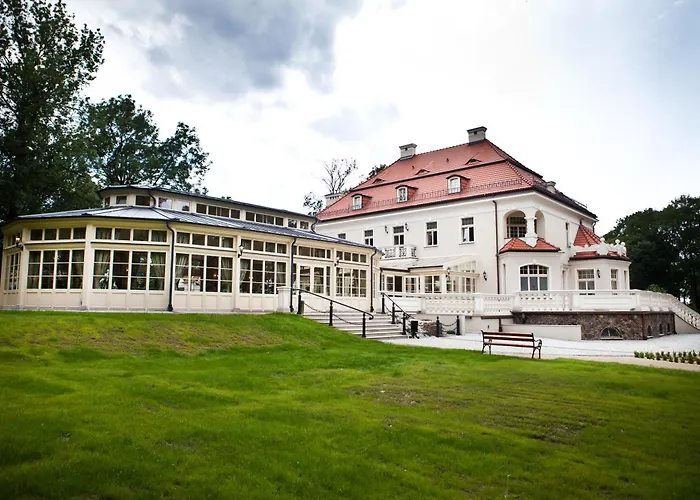 Palac Tlokinia Kaliszki