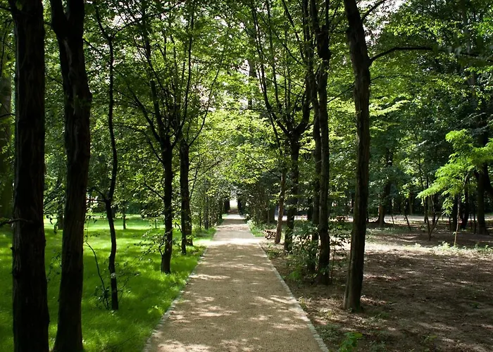 Resort Palac Tlokinia Kalisz (Greater Poland)