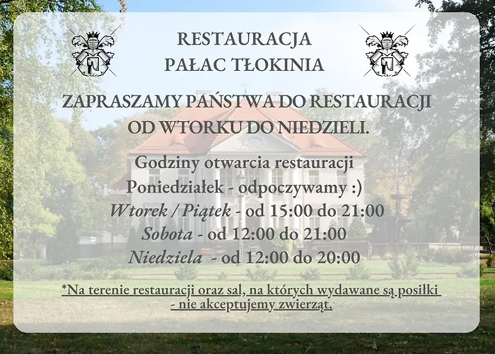 Resort Palac Tlokinia 4*