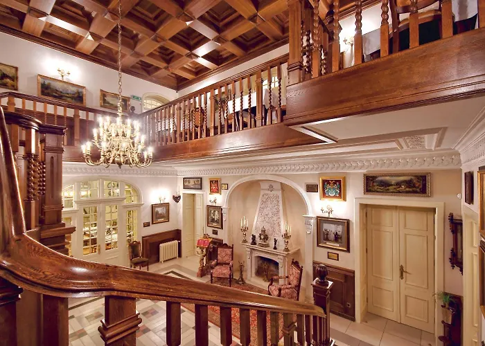 Palac Tlokinia Resort