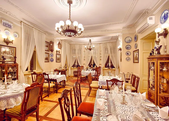 Palac Tlokinia Resort Kaliszki