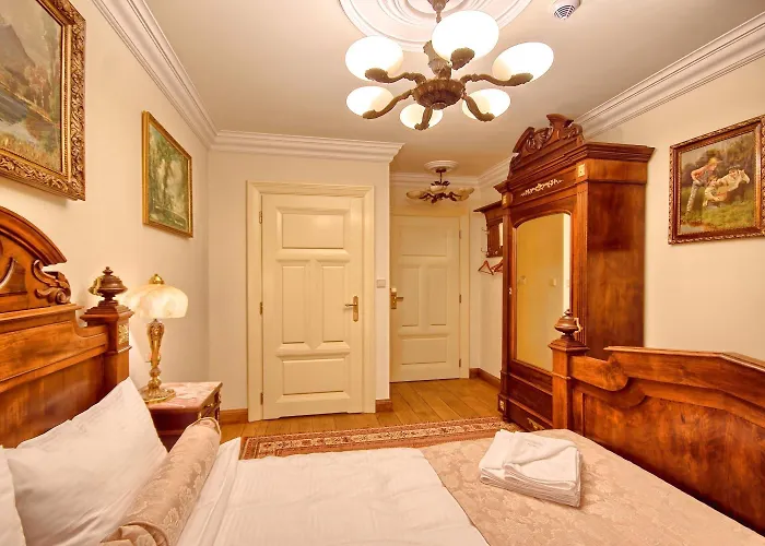 Resort Palac Tlokinia Kaliszki