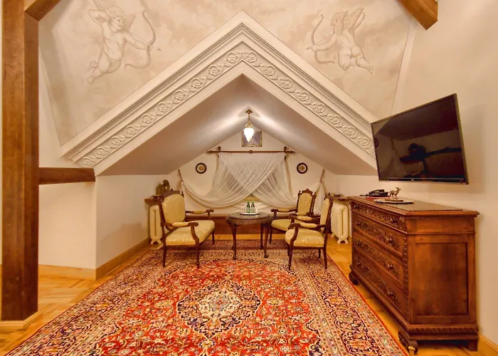 Palac Tlokinia Resort Kalisz (Greater Poland)