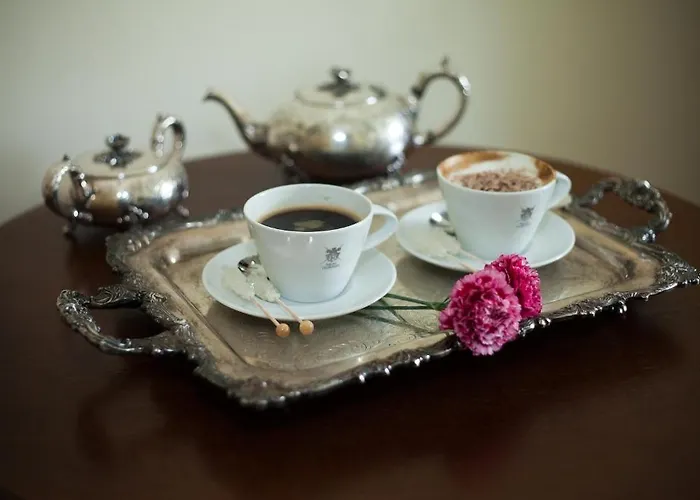 Resort Palac Tlokinia