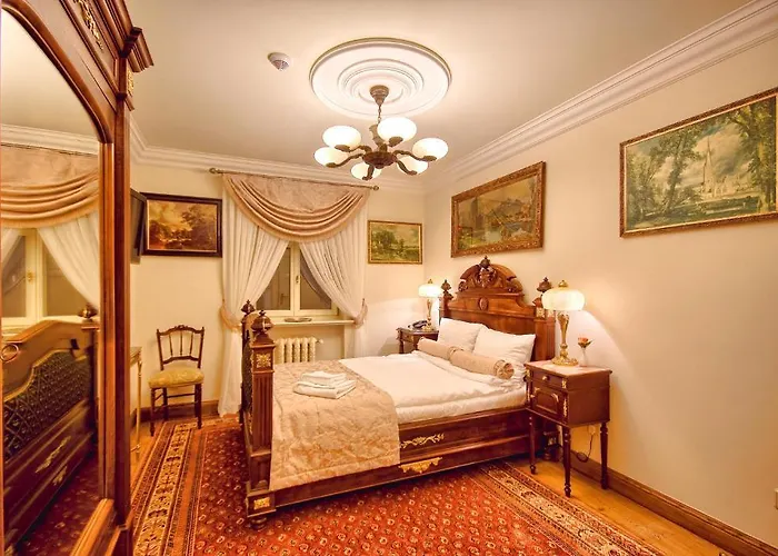 Palac Tlokinia Kaliszki