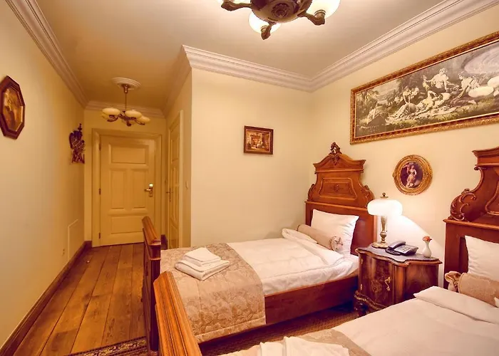 Palac Tlokinia Resort Kaliszki