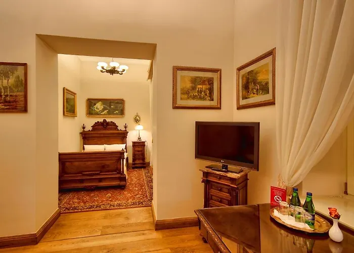 Resort Palac Tlokinia