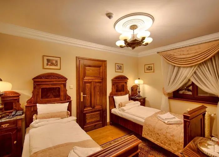 Palac Tlokinia 4* Kaliszki