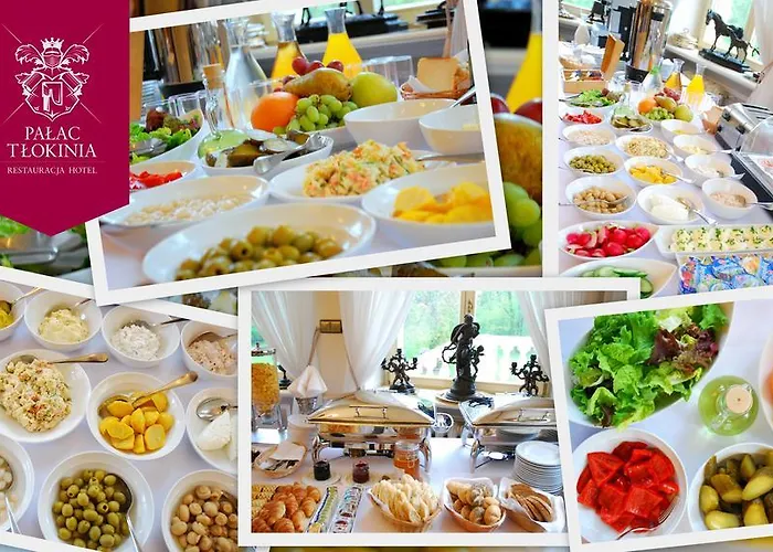 Palac Tlokinia Resort