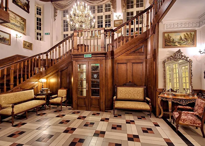 Palac Tlokinia Kalisz (Greater Poland)