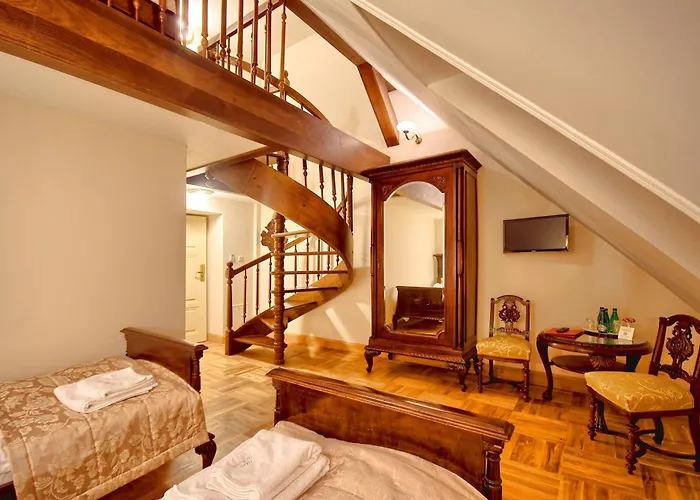 Resort Palac Tlokinia Kalisz (Greater Poland)