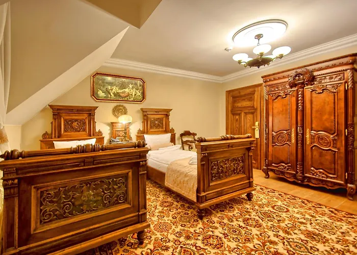 Resort Palac Tlokinia