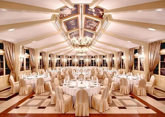 Resort Palac Tlokinia Kalisz (Greater Poland)