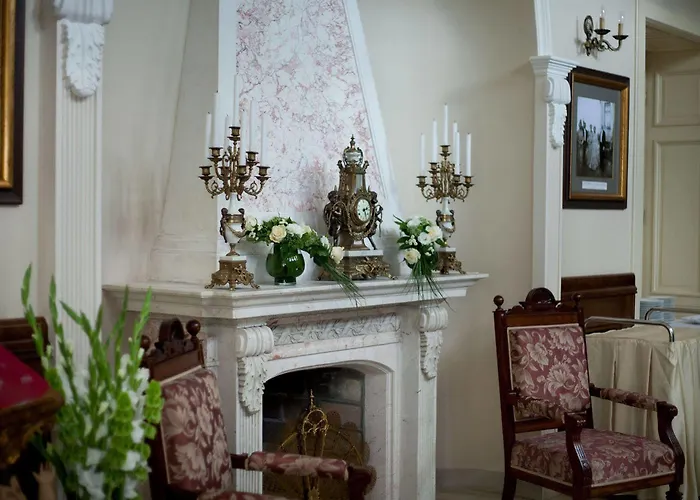 Resort Palac Tlokinia